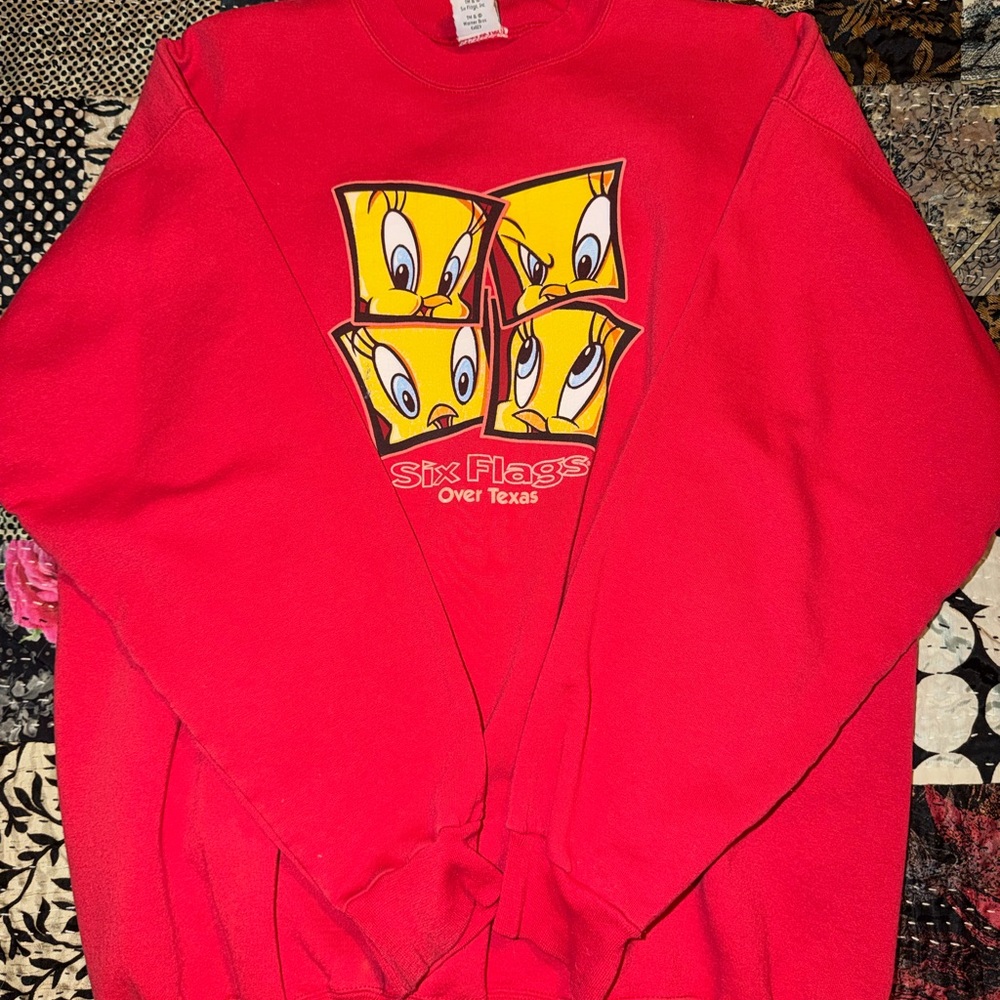 Crewneck Sweater